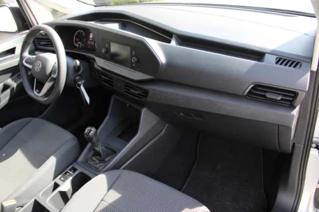 Volkswagen Caddy (2021) thumbnail 6