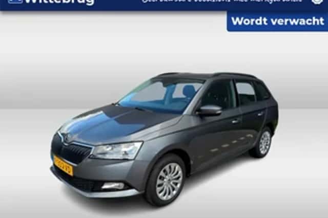 Škoda Fabia (2022) thumbnail 1