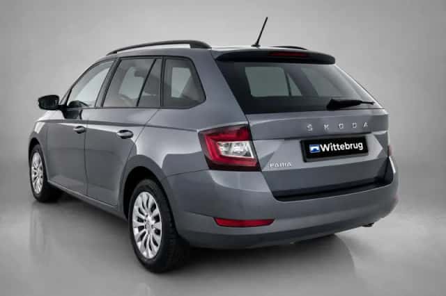 Škoda Fabia (2022) thumbnail 4