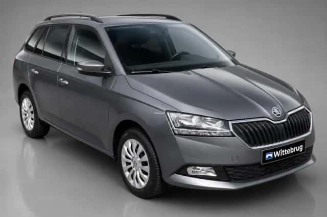 Škoda Fabia (2022) thumbnail 5