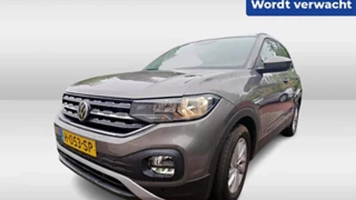 Volkswagen T-Cross (2020) — foto 1
