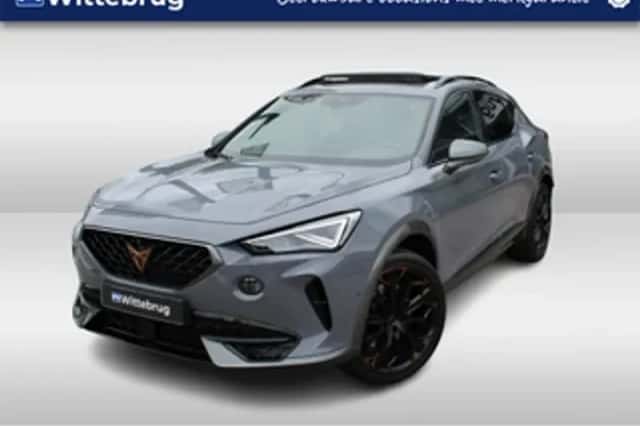 CUPRA Formentor (2023) thumbnail 1