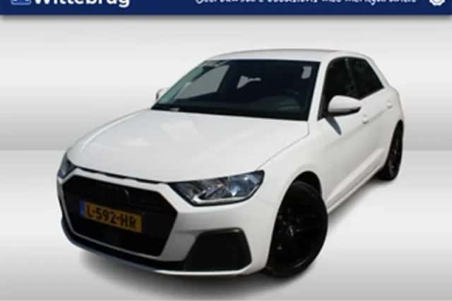 Audi A1 (2021) thumbnail 1