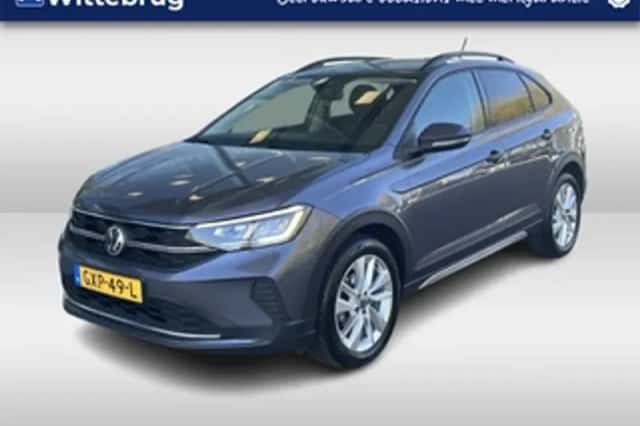 Volkswagen Taigo (2024) thumbnail 1