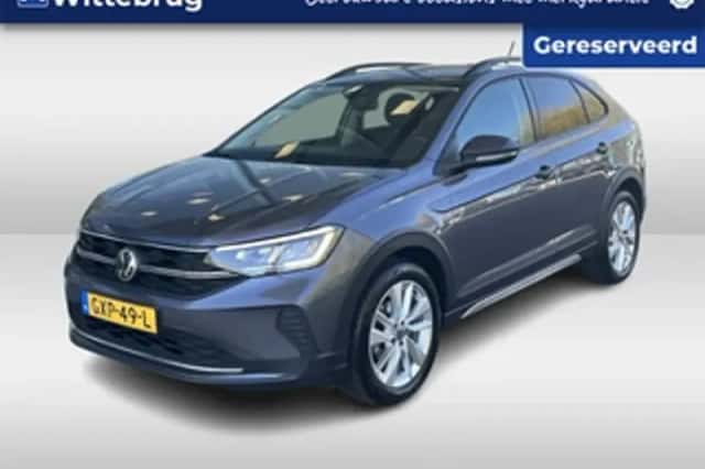 Volkswagen Taigo (2024) thumbnail 1