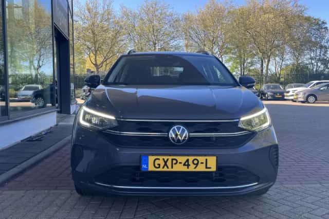 Volkswagen Taigo (2024) thumbnail 5