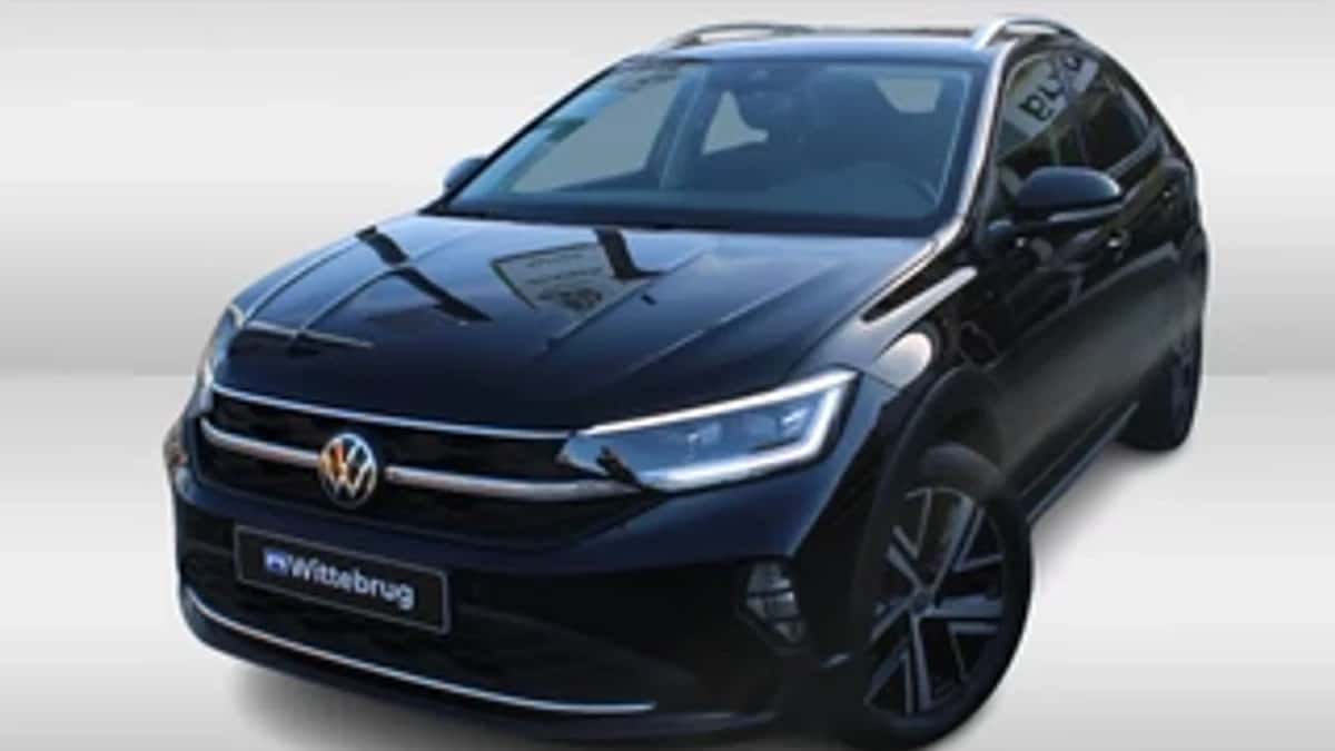 Volkswagen Taigo (2022) — foto 1
