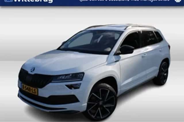 Škoda Karoq (2021) thumbnail 1
