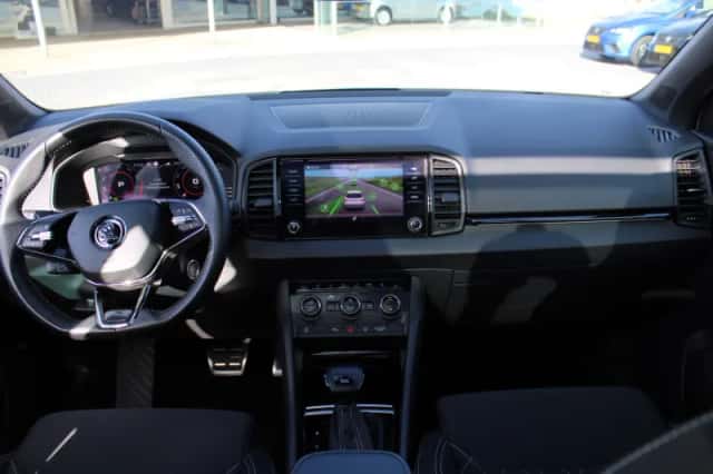 Škoda Karoq (2021) thumbnail 4