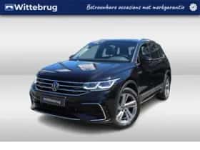 Volkswagen Tiguan (2022) thumbnail 1