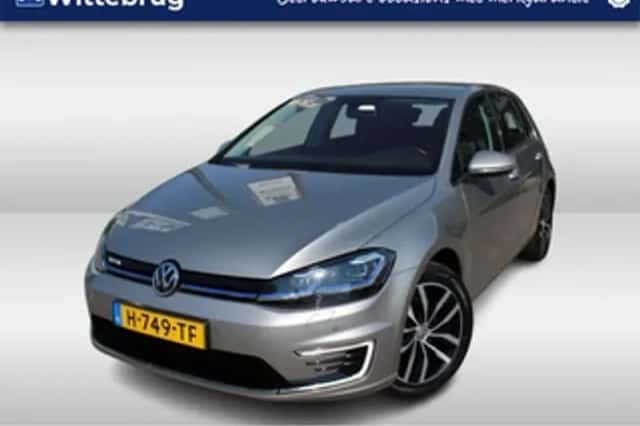 Volkswagen E-Golf (2020) thumbnail 1