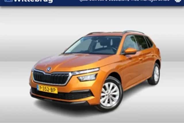 Škoda Kamiq (2022) thumbnail 1