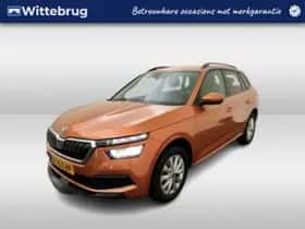Škoda Kamiq (2022) thumbnail 1