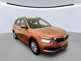 Škoda Kamiq (2022) thumbnail 7