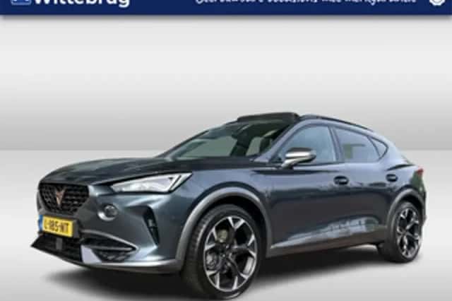 CUPRA Formentor (2021) thumbnail 1