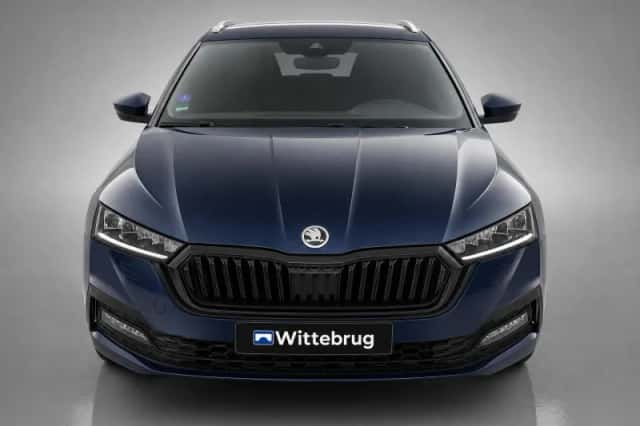 Škoda Octavia (2021) thumbnail 6