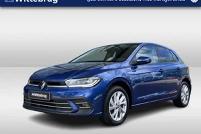 Volkswagen Polo (2022) thumbnail 1