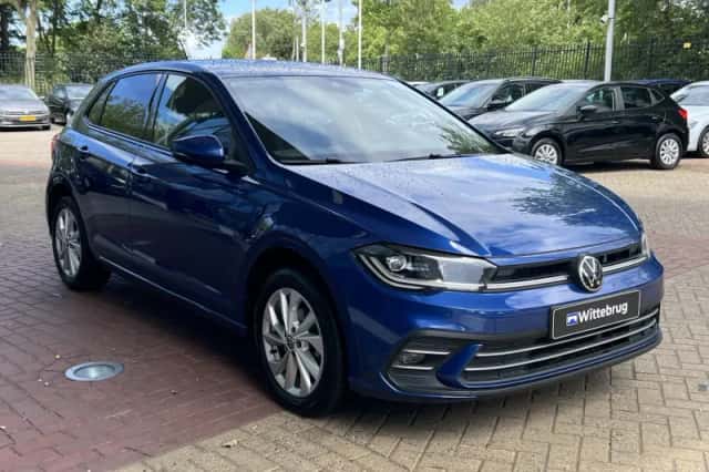 Volkswagen Polo (2022) thumbnail 3