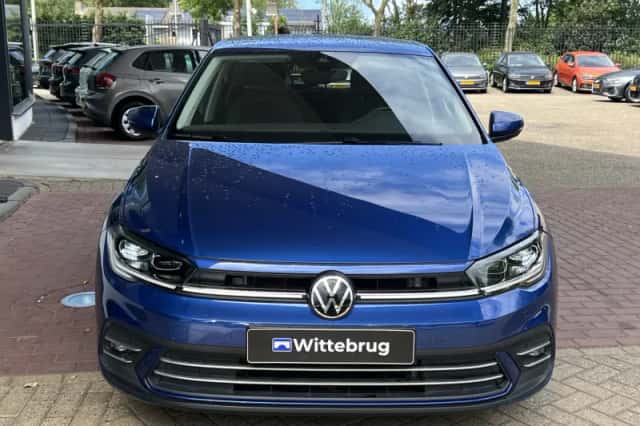 Volkswagen Polo (2022) thumbnail 5