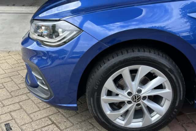 Volkswagen Polo (2022) thumbnail 6