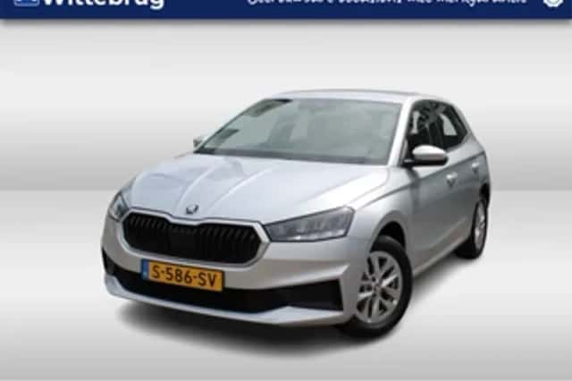 Škoda Fabia (2023) thumbnail 1