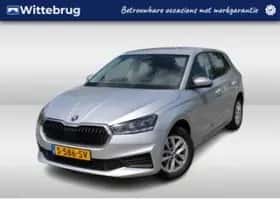 Škoda Fabia (2023) thumbnail 1