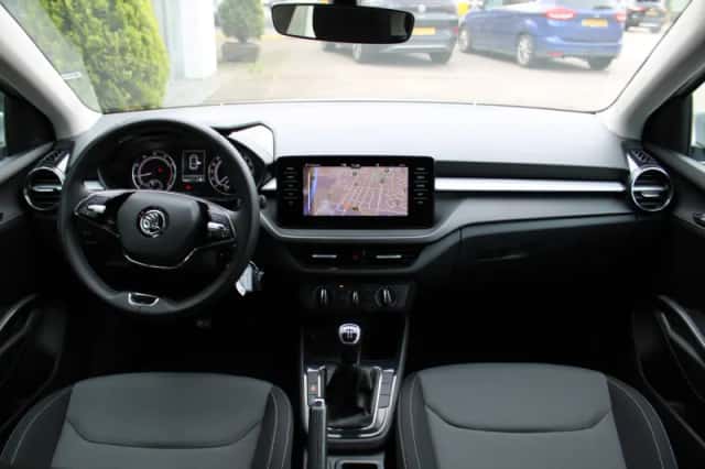 Škoda Fabia (2023) thumbnail 4