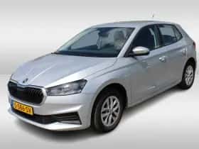 Škoda Fabia (2023) thumbnail 4