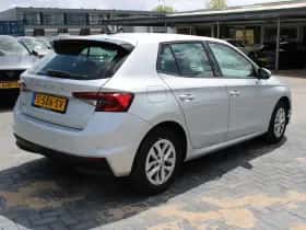 Škoda Fabia (2023) thumbnail 8