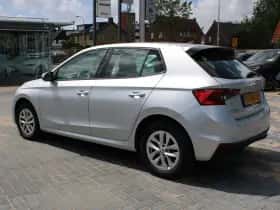 Škoda Fabia (2023) thumbnail 10