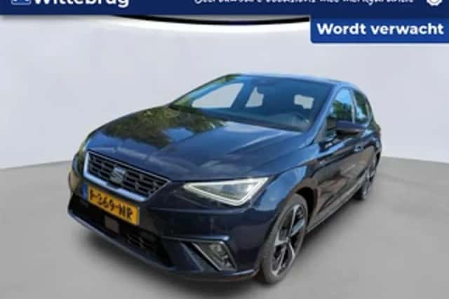 SEAT Ibiza (2022) thumbnail 1