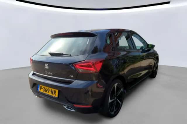 SEAT Ibiza (2022) thumbnail 5