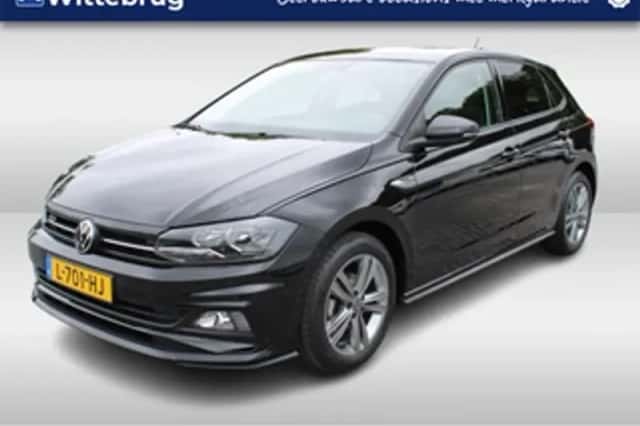 Volkswagen Polo (2021) thumbnail 1
