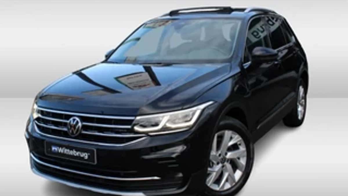 Volkswagen Tiguan (2022) — foto 1