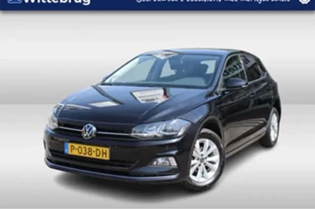 Volkswagen Polo (2021) thumbnail 1