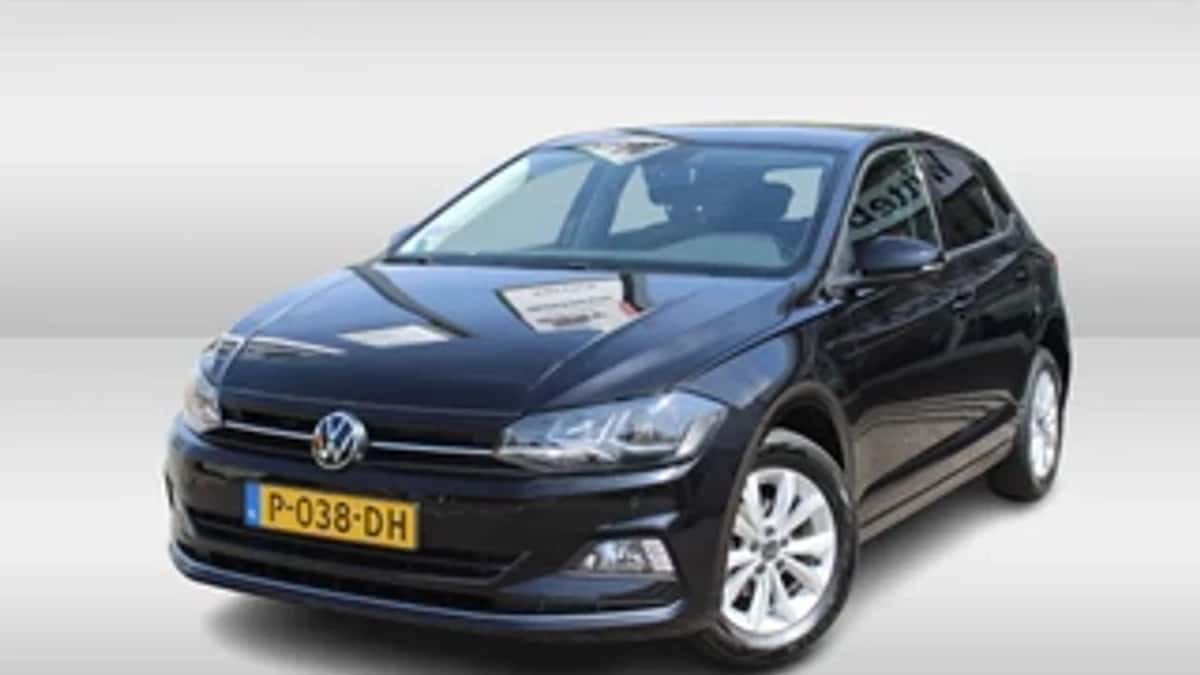 Volkswagen Polo (2021) — foto 1