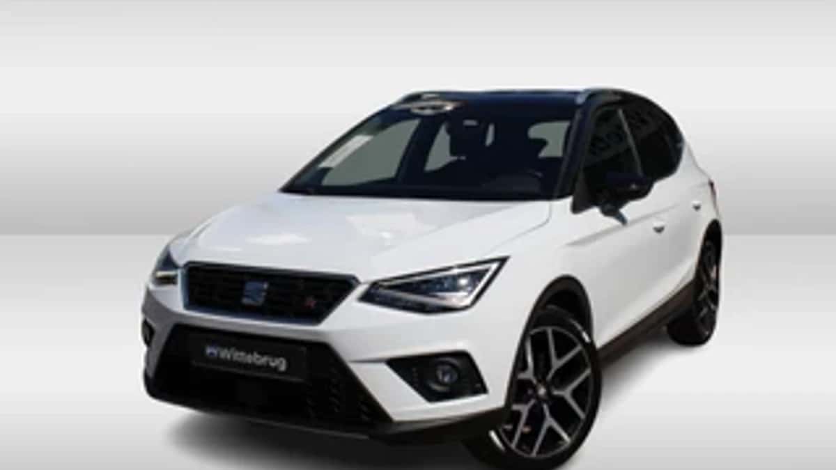 SEAT Arona (2021) — foto 1