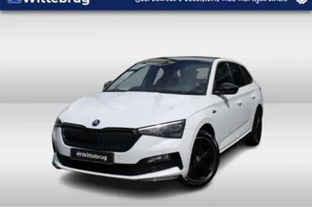 Škoda Scala (2022) thumbnail 1