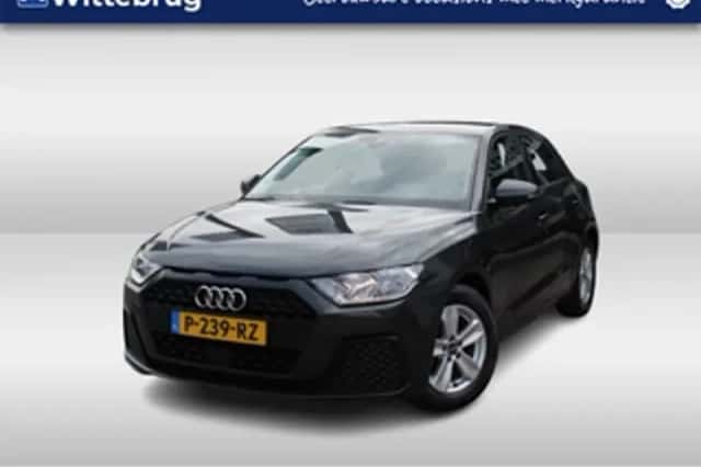 Audi A1 (2022) thumbnail 1
