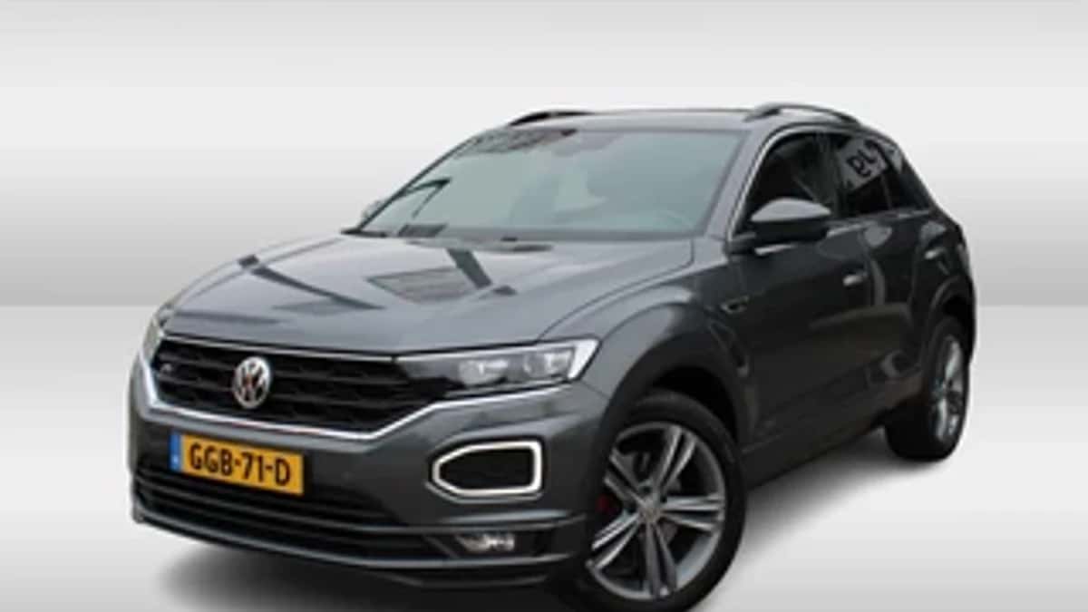 Volkswagen T-Roc (2020) — foto 1