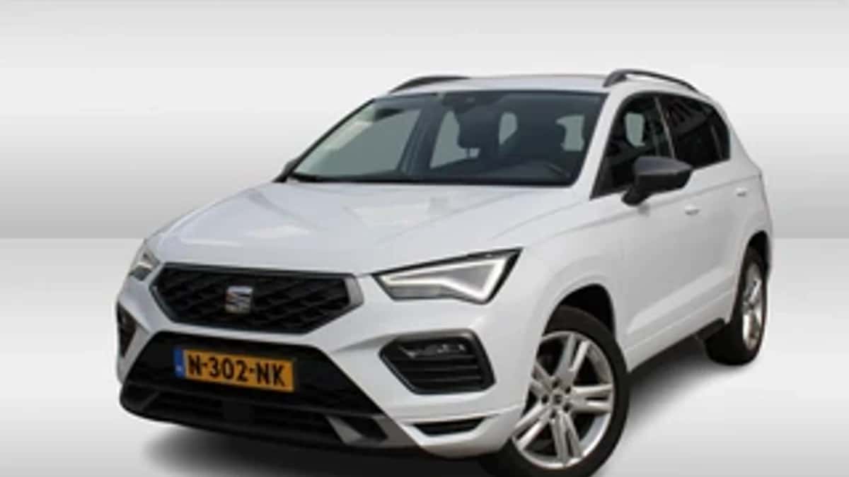 SEAT Ateca (2021) — foto 1