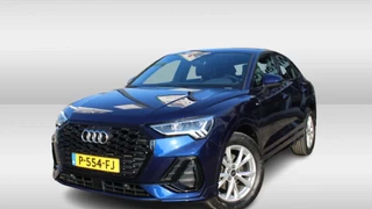 Audi Q3 (2022) — foto 1