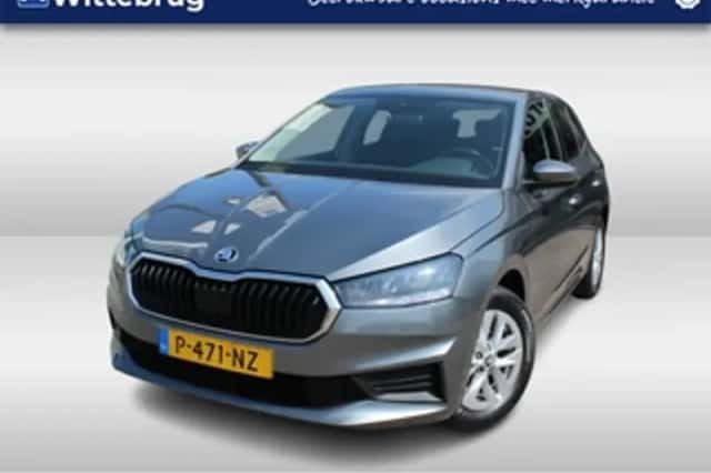Škoda Fabia (2022) thumbnail 1