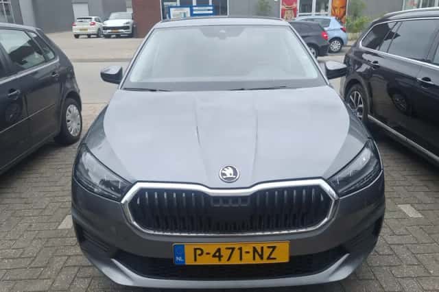 Škoda Fabia (2022) thumbnail 5