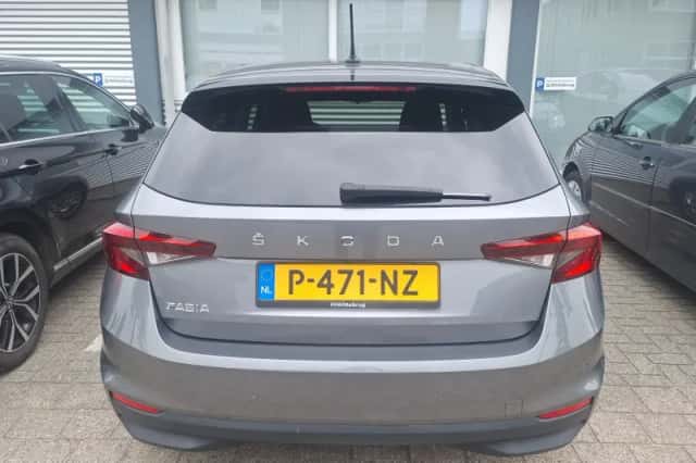 Škoda Fabia (2022) thumbnail 6