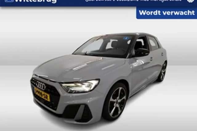 Audi A1 (2020) thumbnail 1