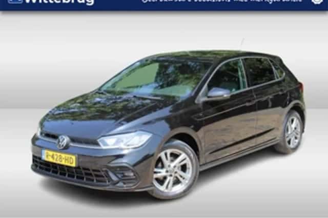 Volkswagen Polo (2022) thumbnail 1