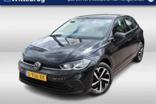 Volkswagen Polo (2023) thumbnail 1