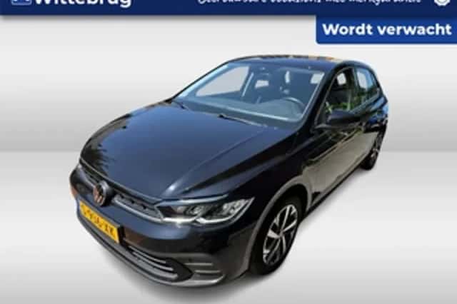 Volkswagen Polo (2023) thumbnail 1