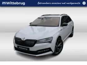 Škoda Superb (2023)